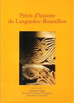 Imagen del vendedor de Prcis D'Histoire du Languedoc-Roussillon a la venta por Au vert paradis du livre