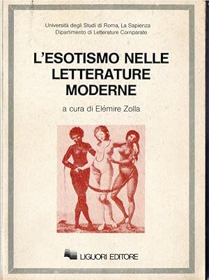 L' esotismo nelle letterature moderne