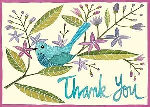 Seller image for Avian Friends Parcel Thank You Notes for sale by GreatBookPricesUK