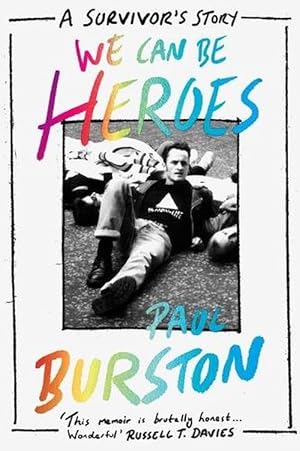 Image du vendeur pour We Can Be Heroes (Paperback) mis en vente par Grand Eagle Retail