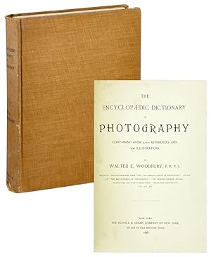 Immagine del venditore per The Encyclopaedic Dictionary of Photography venduto da Capitol Hill Books, ABAA