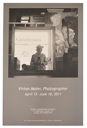 Immagine del venditore per Vivian Maier, Photographer venduto da Jeff Hirsch Books, ABAA