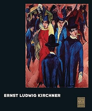 Immagine del venditore per Ernst Ludwig Kirchner. edited by Jill Lloyd and Janis Staggs ; with preface by Ronald S. Lauder, foreword by Rene Price and contributions by Nelson Blitz, Jr., Sharon Jordan, Jill Lloyd, Sherwin Simmons, and Janis Staggs ; Ronald S. Lauder Neue Galerie, Museum for German and Austrian Art, New York / In Beziehung stehend venduto da Licus Media