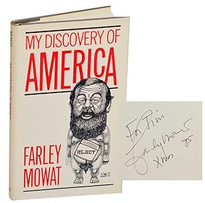 My Discovery of America (Signed First Edition)