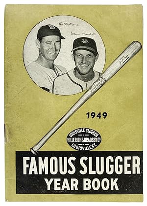 The Famous Slugger Year Book 1949