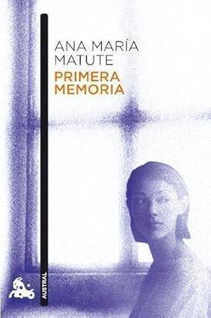 Seller image for Primera memoria. for sale by Librera PRAGA