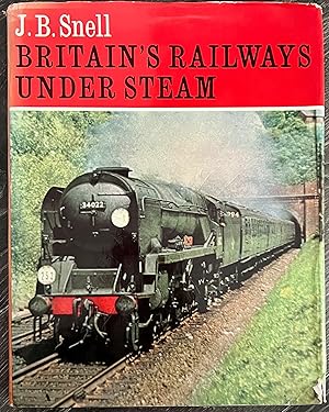 Seller image for Britain's Railways Under Steam for sale by Book_Attic