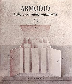 Seller image for Armodio. Labirinti della memoria for sale by Il Salvalibro s.n.c. di Moscati Giovanni