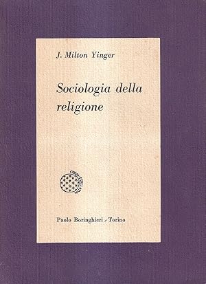 Sociologia della religione