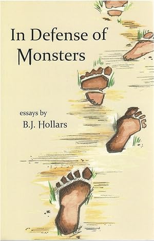 Imagen del vendedor de In Defense of Monsters: Essays a la venta por The Haunted Bookshop, LLC