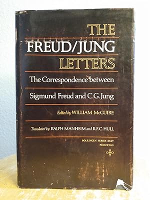 Seller image for The Freud/Jung Letters: The Correspondence Between Sigmund Freud and C. G. Jung [Bollingen Series XCIV] [SIGNED BY VOICE ACTOR GARY OWENS] for sale by Counterpane Books
