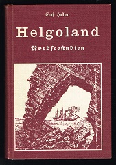 Bild des Verkufers fr Helgoland: Nordseestudien. - zum Verkauf von Libresso Antiquariat, Jens Hagedorn