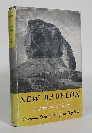 Imagen del vendedor de New Babylon: A Portrait of Iraq a la venta por Minotavros Books,    ABAC    ILAB