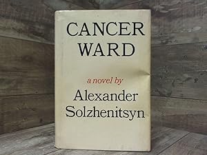 Imagen del vendedor de Cancer Ward a la venta por Archives Books inc.