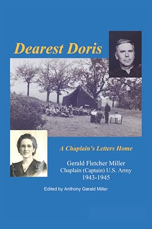 Image du vendeur pour Dearest Doris: A Chaplain's Letters Home mis en vente par Redux Books