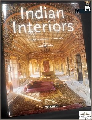 Seller image for Indian Interiors for sale by BookLovers of Bath