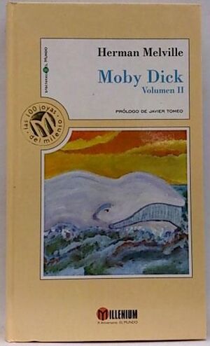 Imagen del vendedor de MOBY DICK II a la venta por Trotalibros LIBRERA LOW COST