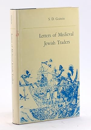 Image du vendeur pour Letters of Medieval Jewish Traders (Princeton Legacy Library, 1794) mis en vente par Arches Bookhouse