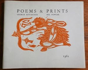 Seller image for Poems & Prints for sale by Derringer Books, Member ABAA
