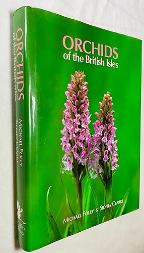Immagine del venditore per Orchids of the British Isles venduto da Hadwebutknown