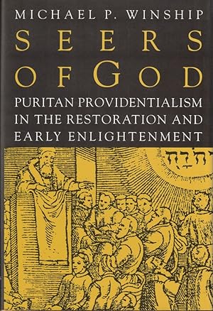 Bild des Verkufers fr Seers of God: Puritan Providentialism in the Restoration and Early Enlightenment zum Verkauf von Kenneth Mallory Bookseller ABAA