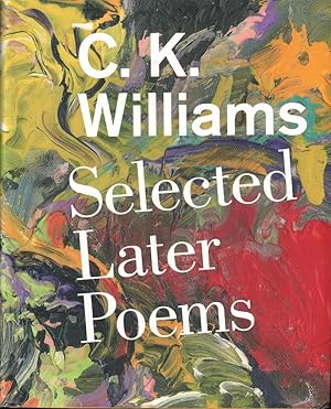 Image du vendeur pour Selected Later Poems mis en vente par Kenneth Mallory Bookseller ABAA