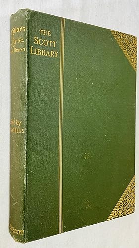 Seller image for The Pillars of Society, and other Plays [The Scott Library] for sale by Hadwebutknown
