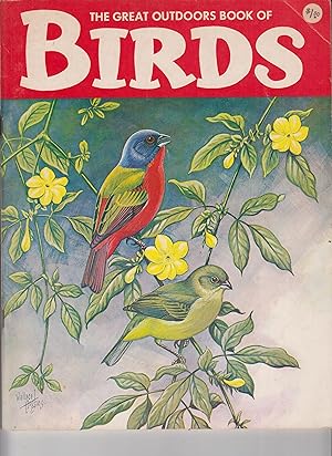 Bild des Verkufers fr The Great Outdoors Books of Birds zum Verkauf von Robinson Street Books, IOBA