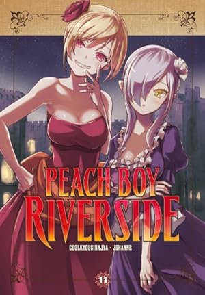 Imagen del vendedor de Peach Boy Riverside 11 a la venta por GreatBookPrices