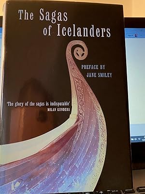 Immagine del venditore per The Sagas of Icelanders venduto da Frabjoy Books