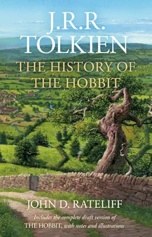 Seller image for History of the Hobbit for sale by GreatBookPrices