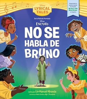 Seller image for Encanto : No se habla de Bruno/ We Don't Talk About Bruno -Language: spanish for sale by GreatBookPrices