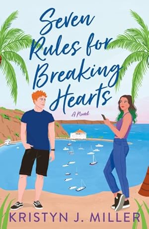 Imagen del vendedor de Seven Rules for Breaking Hearts a la venta por GreatBookPrices