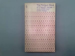 Seller image for The Penguin Book of French Verse I. To the Fifteenth Century. Introduced and edited by Brian Woledge. With plain prose translations of each poem. for sale by Goldstone Rare Books