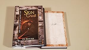 Immagine del venditore per Skin Game: Signed Limited venduto da SkylarkerBooks