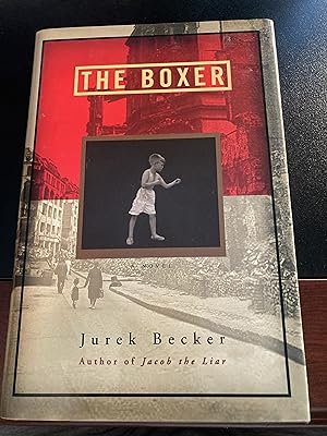 Seller image for The Boxer: A Novel, First Edition, New for sale by Park & Read Books