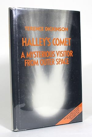 Seller image for Halley's Comet: A Mysterious Visitor from Outer Space for sale by Minotavros Books,    ABAC    ILAB