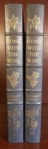 Gone With the Wind in 2 Volumes