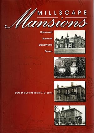Seller image for Millscape Mansions for sale by Delph Books PBFA Member