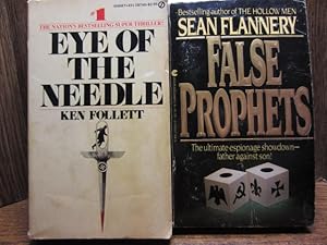 Seller image for EYE OF THE NEEDLE / FALSE PROPHETS for sale by The Book Abyss