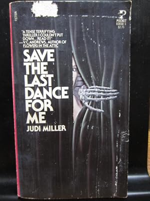 Bild des Verkufers fr SAVE THE LAST DANCE FOR ME zum Verkauf von The Book Abyss