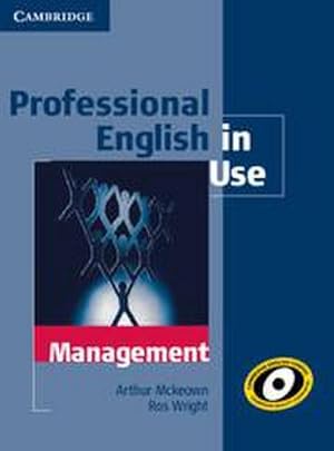 Bild des Verkufers fr Professional English in Use Management with Answers zum Verkauf von AHA-BUCH GmbH