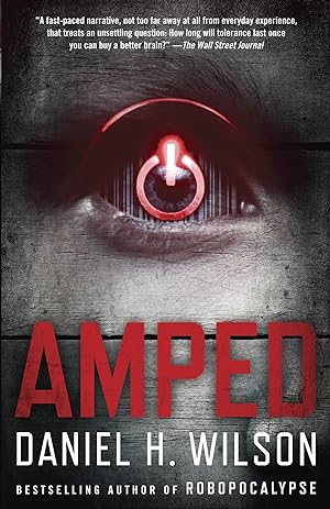 Seller image for Amped (Vintage Contemporaries) for sale by Redux Books