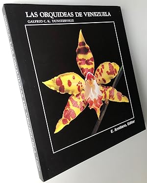 Seller image for Las orquideas de Venezuela for sale by Librairie Thot