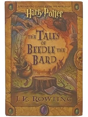 Seller image for The Tales of Beedle the Bard for sale by Yesterday's Muse, ABAA, ILAB, IOBA