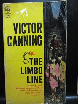 Imagen del vendedor de THE LIMBO LINE a la venta por The Book Abyss