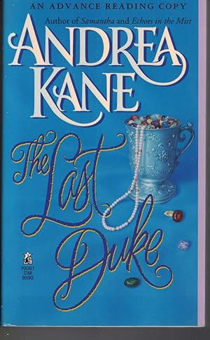Seller image for Last Duke for sale by Ye Old Bookworm