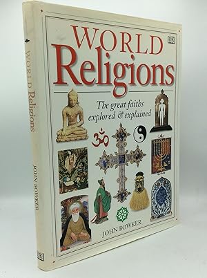 Immagine del venditore per WORLD RELIGIONS: The Great Faiths Explored & Explained venduto da Kubik Fine Books Ltd., ABAA
