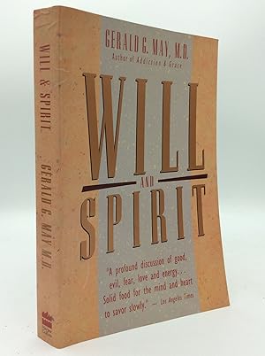 Bild des Verkufers fr WILL AND SPIRIT: A Contemplative Psychology zum Verkauf von Kubik Fine Books Ltd., ABAA