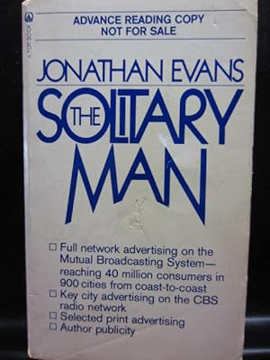 Seller image for SOLITARY MAN for sale by The Book Abyss